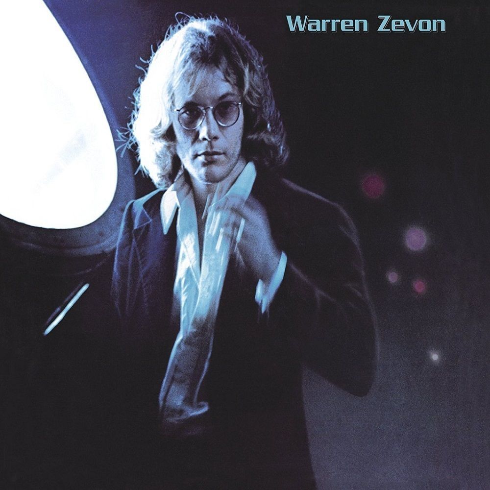 Album cover of Warren Zevon "Warren Zevon"