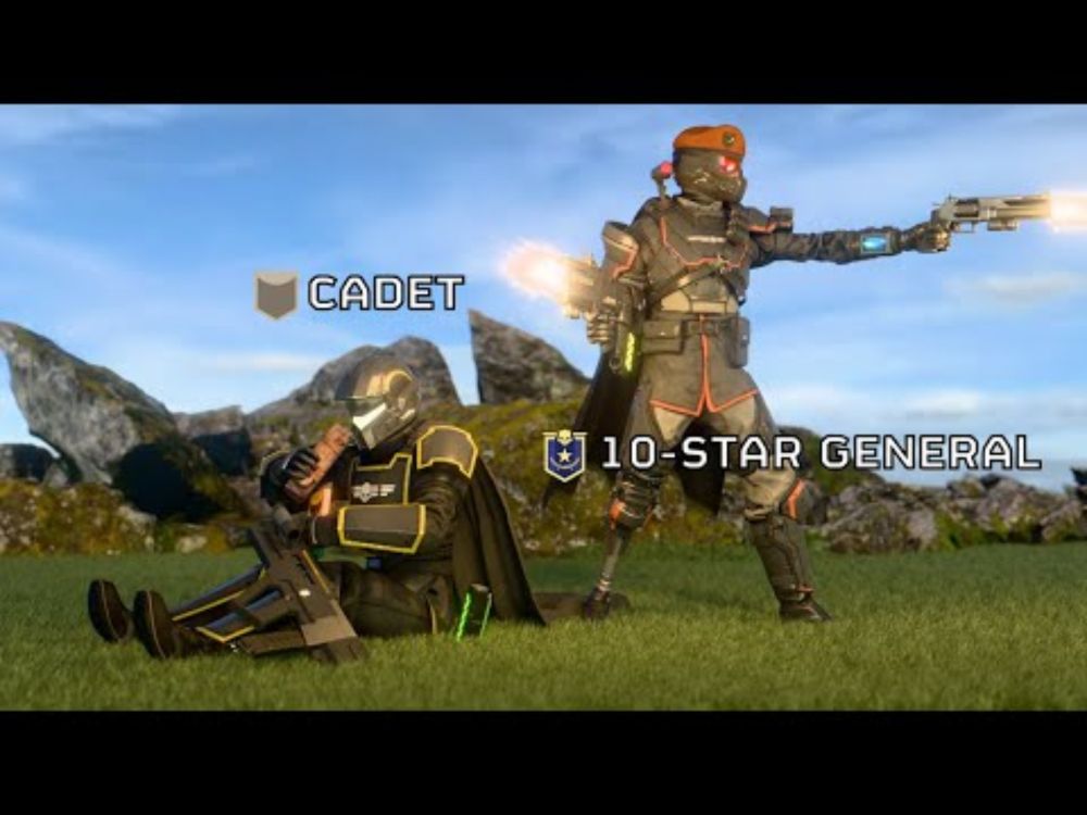 My Crippling Helldivers 2 Addiction