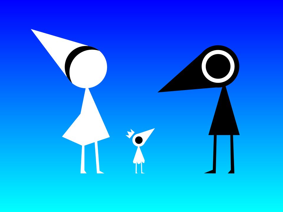 Ida, a crow, and... uh... that's a spoiler