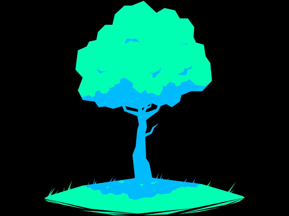 A tree.












Somewhere, at some time, in some place, somebody may have a picnic under one of its kin.





If people tend to still do those.