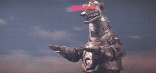 Mechagodzilla