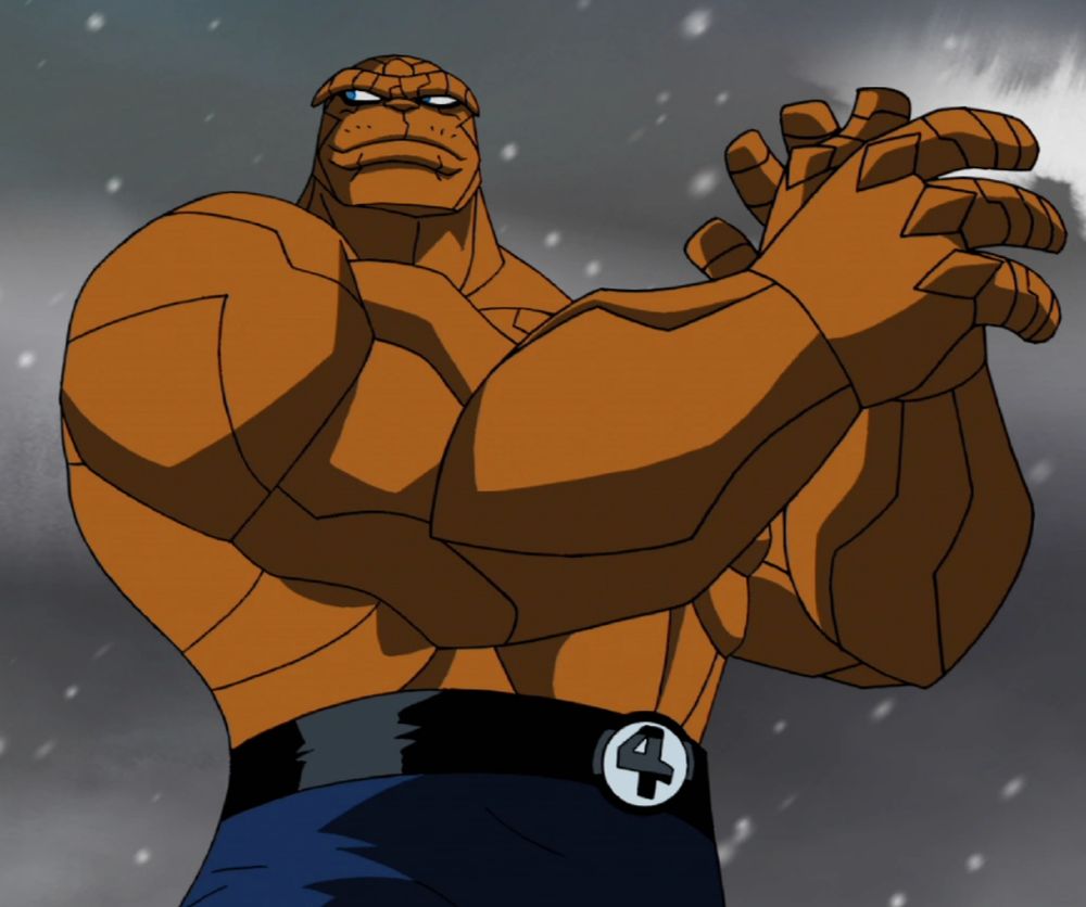 Yostverse (The Avengers: Earth's Mightiest Heroes)