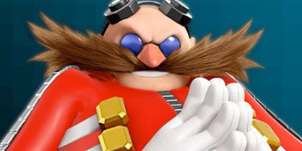 dr eggman