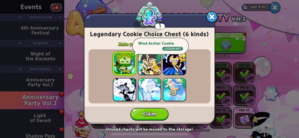 I Miss Cookie Run Kingdom