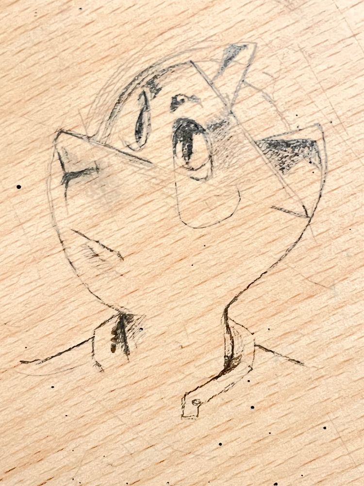 table on pencil
dumbass near table
result
have fun erasing and cleaning your table 