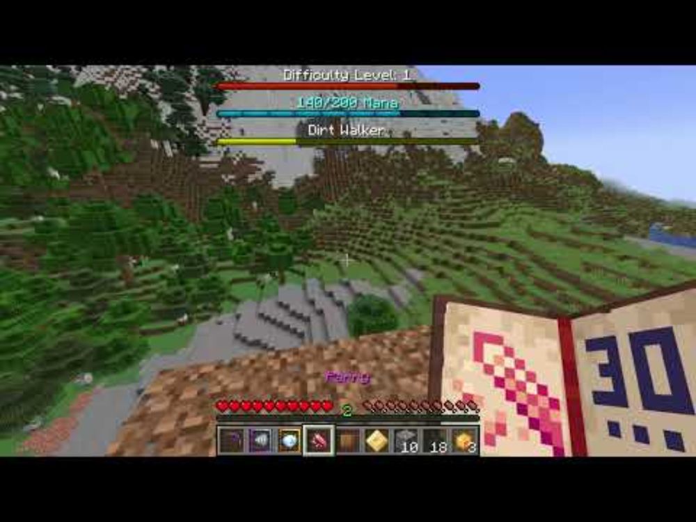 Roguecraft 1.3 Teaser 11 - Ability Reworks