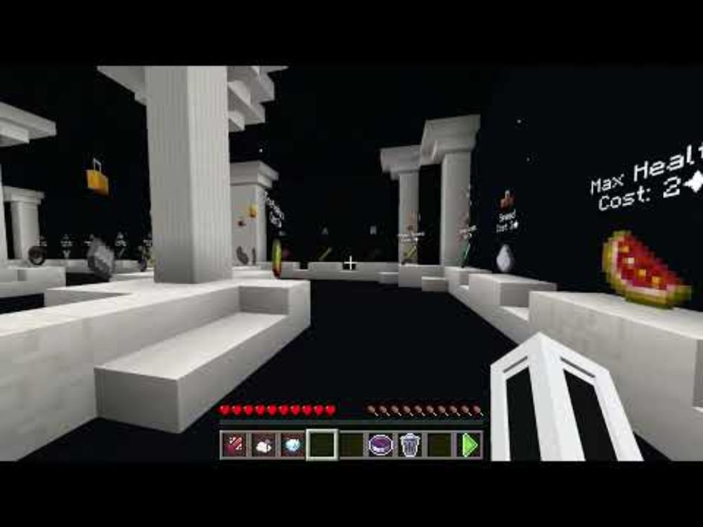 Roguecraft 1.3 Teaser 13 - Better unlock animation