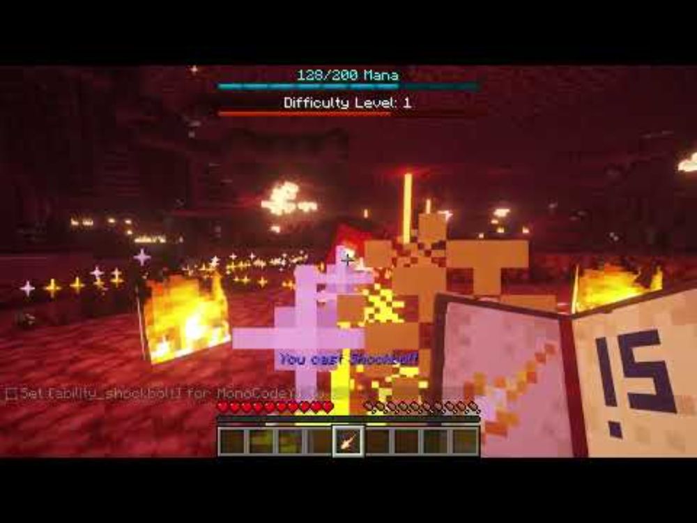 Roguecraft 1.3 Teaser 10 - Shockbolt