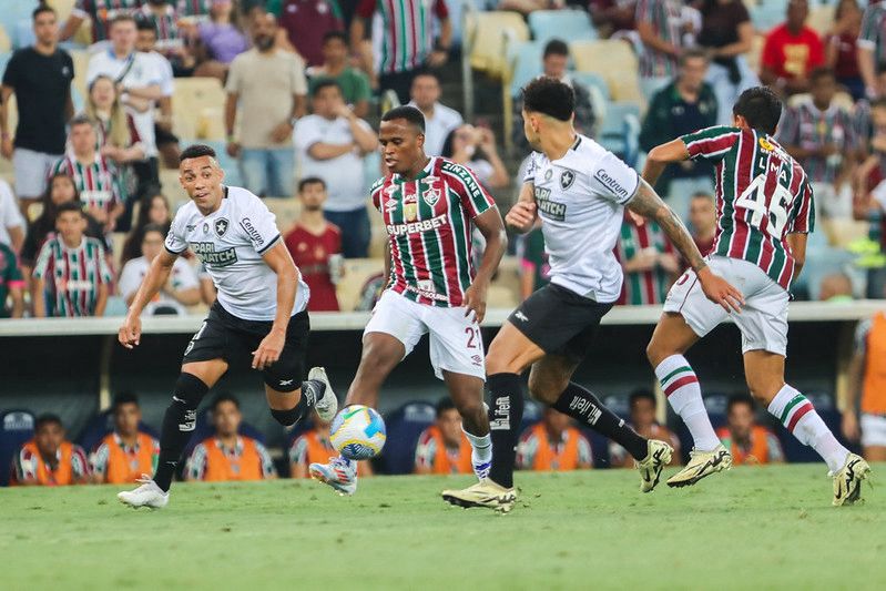📷 Marina Garcia/Fluminense