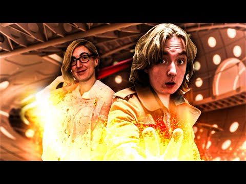 Doctor Who: Fan Audio: What if the Fairytale Doctor & Starlight Doctor were in the reality war?
