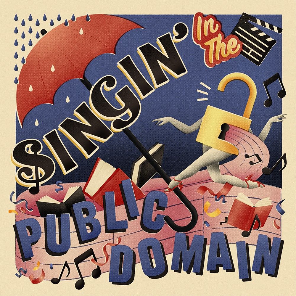 Singin' in the Public Domain