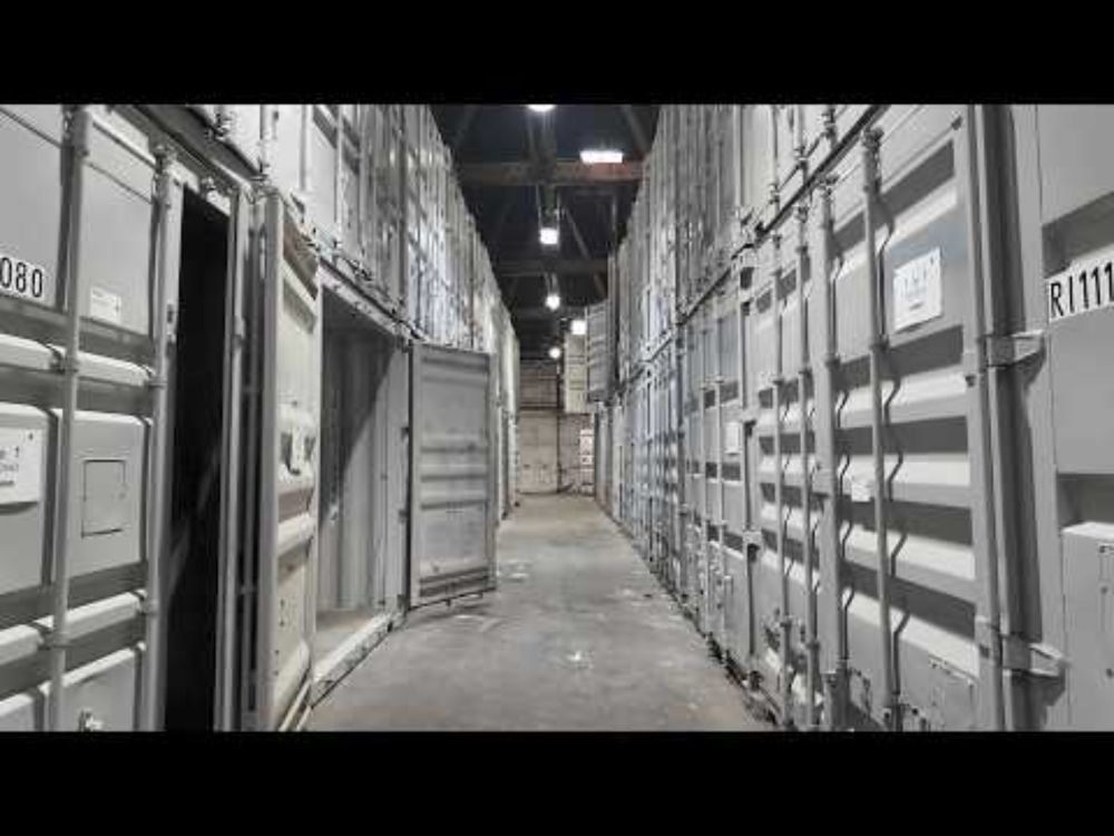 This is where all of The Internet is stored