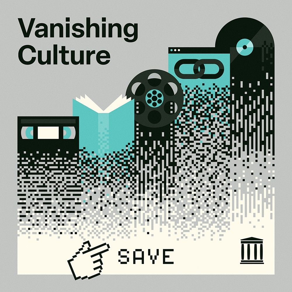 Vanishing Culture report