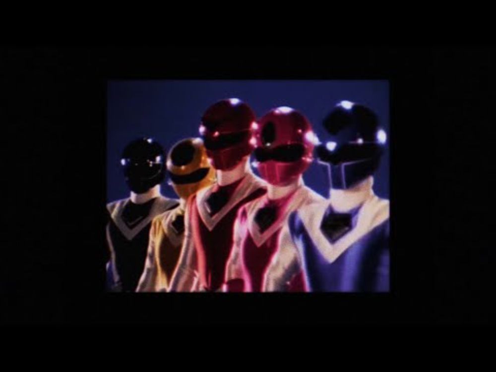 Hironobu Kageyama - Hikari Sentai Maskman (Future Funk Version)