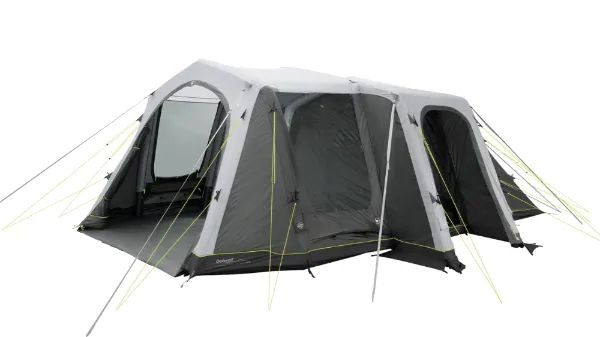 A big ass camping tent. You could fit all your friends in this bad boy