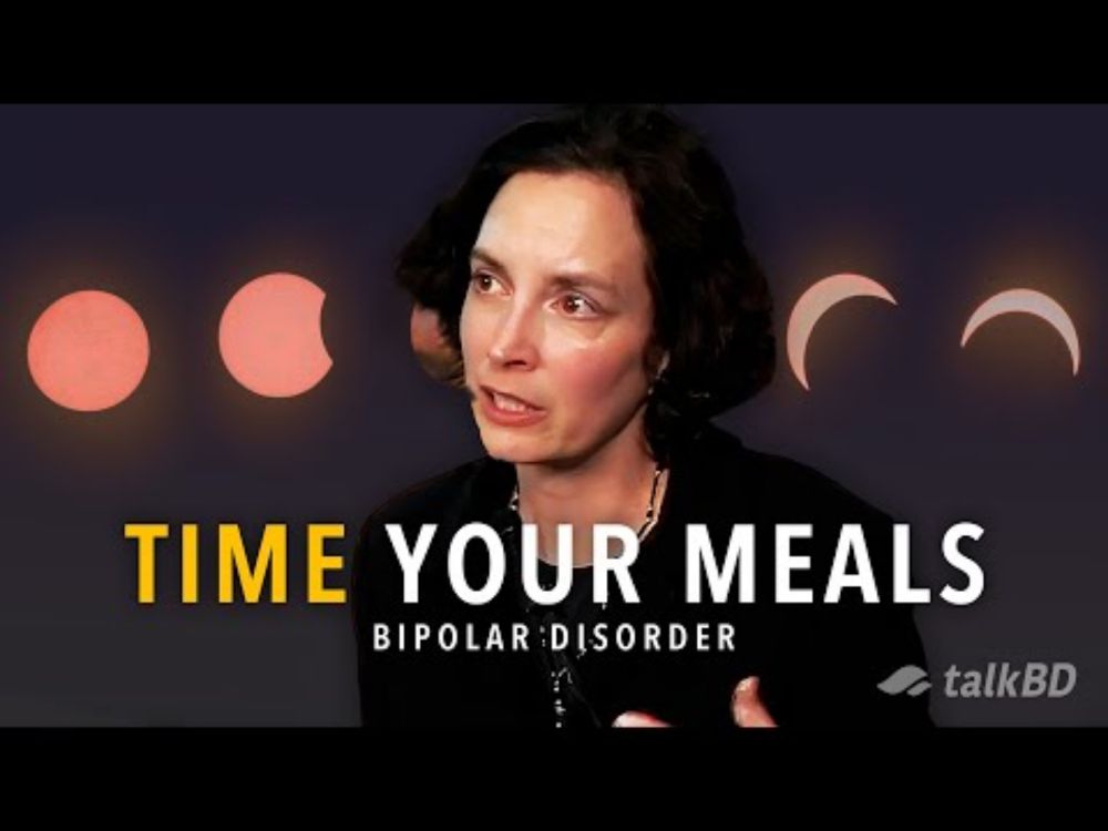 The Bipolar Disorder Meal Plan: Why WHEN You Eat Changes Everything