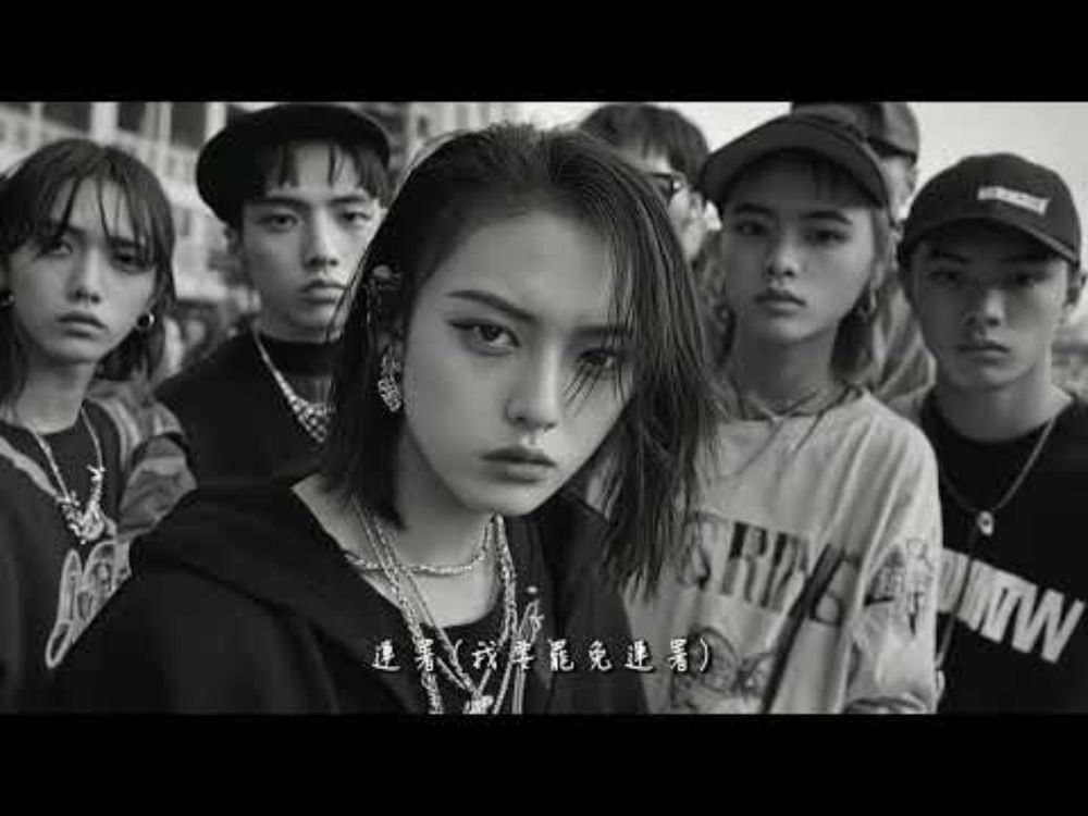 [惡骨AI饒舌]-大罷免二部曲-給我連署 #饒舌 #罷免 #連署