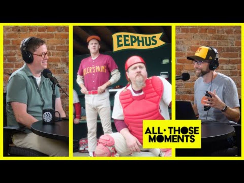 Eephus: A Hilarious and Devastating Baseball Movie Masterpiece