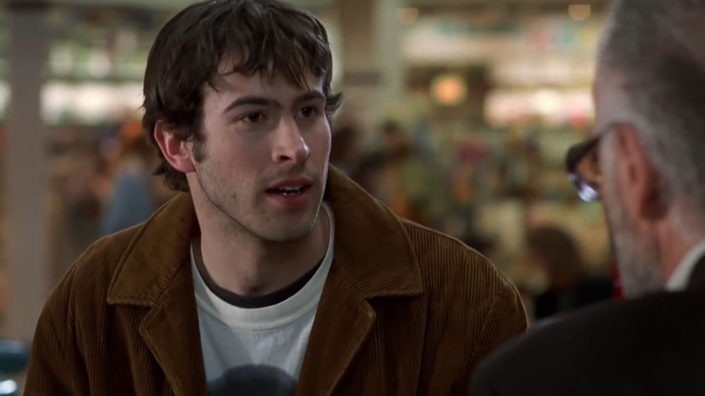 actor Jason Lee in 'Mallrats' (1995)