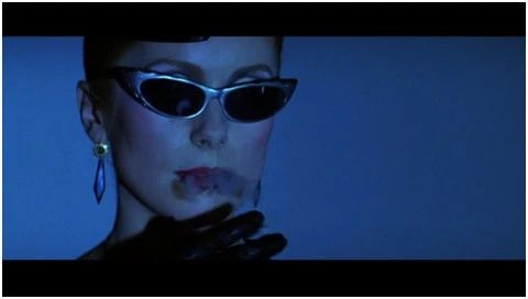 Catherine Deneuve in The Hunger