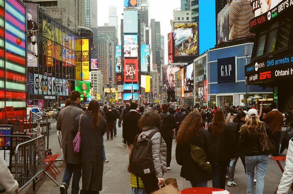 Times Square