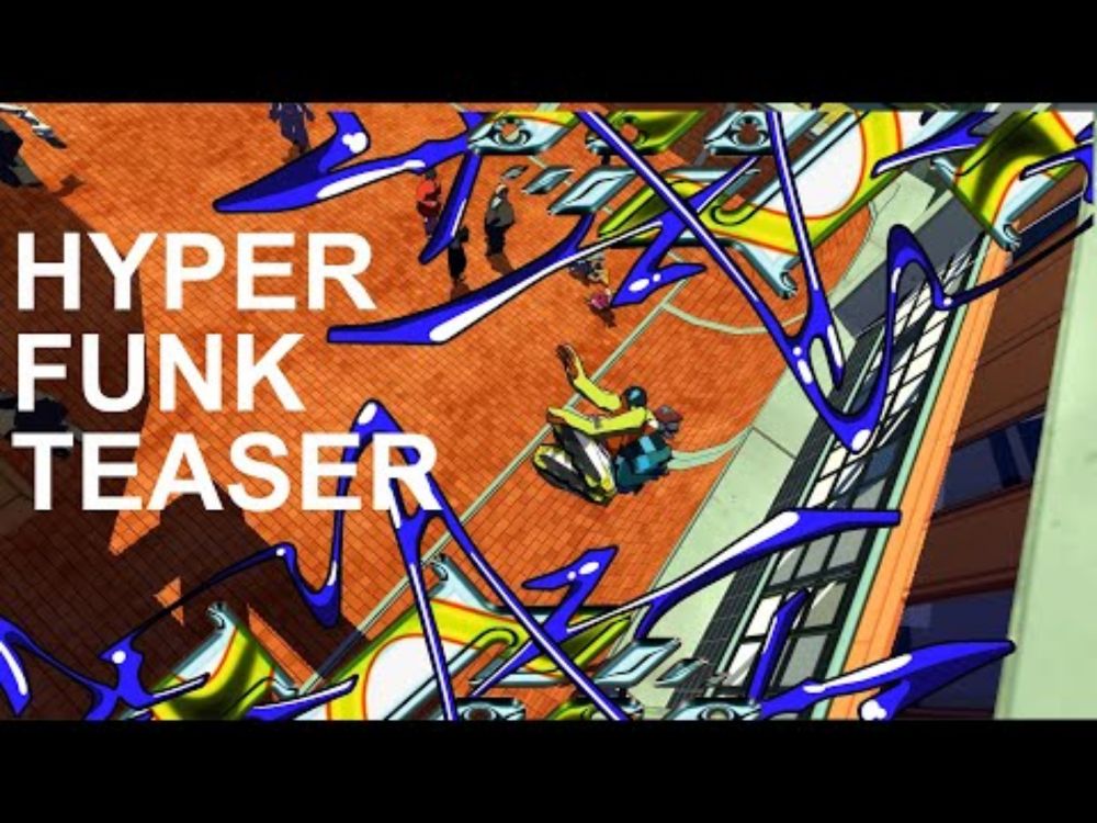 Official HYPERFUNK Teaser