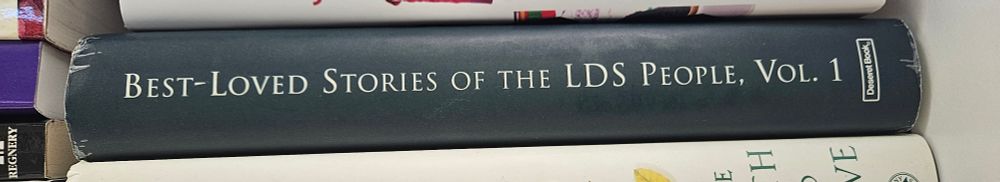 best-loved stories of the lds people vol 1 