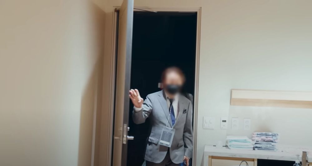 今野義雄氏（ボカシ入り）