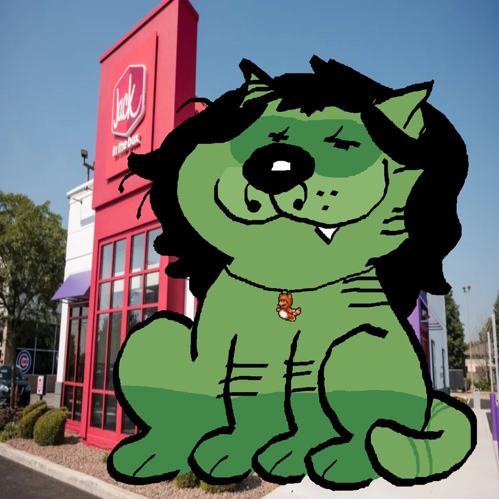 bub ulnuk heathcliff at the jacking the box