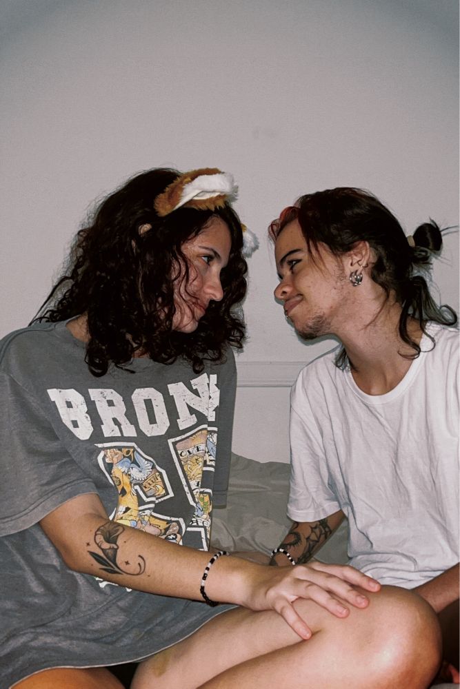 lui com cara de boiola