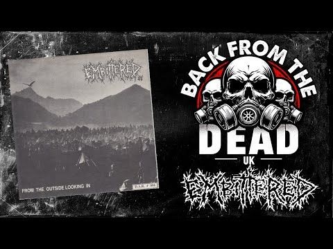Embittered - From the outside looking in [ SPLIT 7" with Hiatus 1992 ] UK Crust Punk
