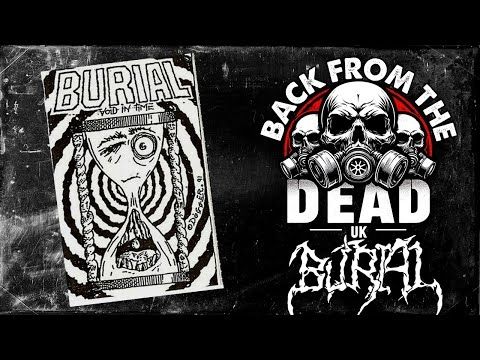 Burial -Void In Time [ Full Demo 1991 ] UK Death Metal