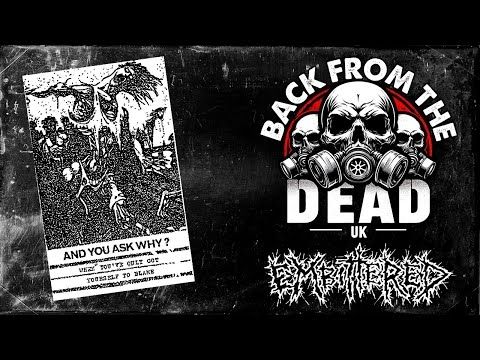 Embittered - And You Ask Why?  [ FULL DEMO 1991 ] UK Crust Punk