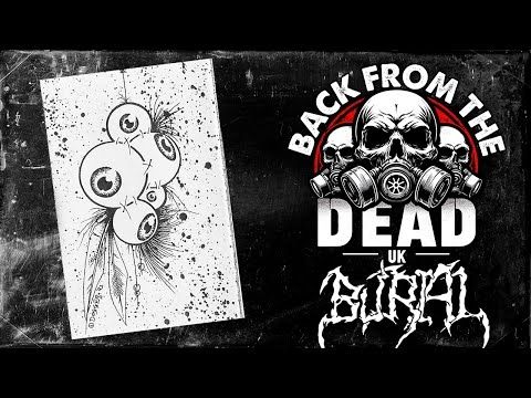 Burial - Optical Mess [ Full Demo 1992 ] UK Death Metal