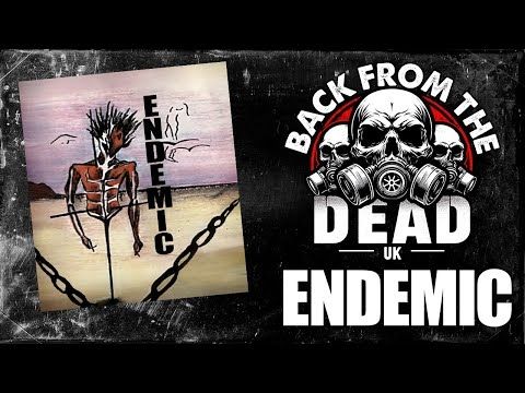 ENDEMIC [ Unreleased EP 1992 ] UK Hardcore