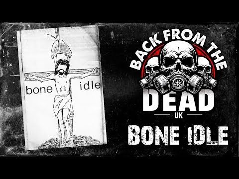 Bone Idle - Jesus Died With a Hardon[ FULL DEMO 1992 ] UK Hardcore Punk
