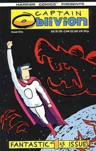 Captain Oblivion, by Glenn Dakin