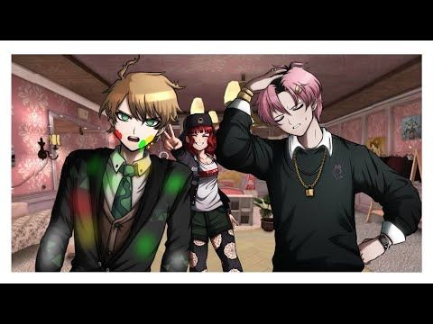 (Fan-Made Video/Unofficial) Project Eden's Garden: Wardrobe Malfunction