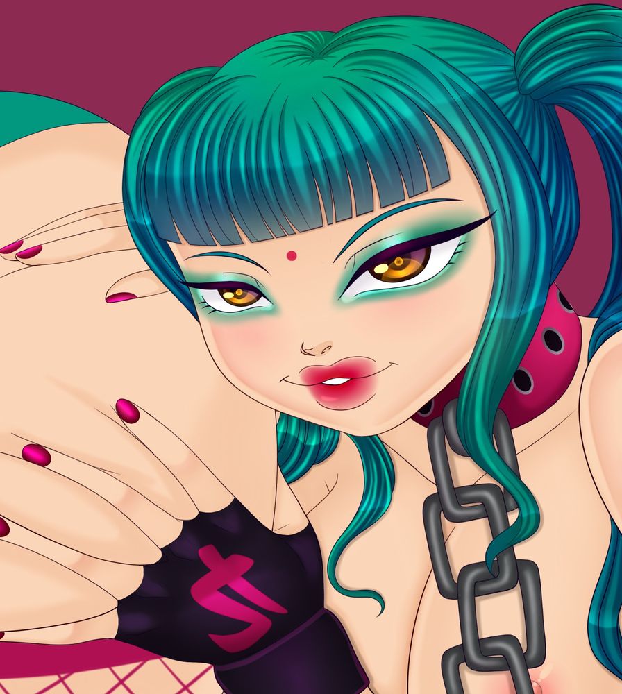 Rapid 99 from Jet Set Radio Future.