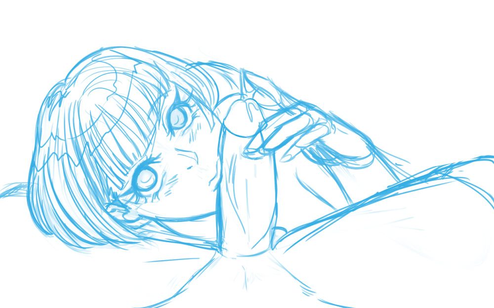 Mew from Jet Set Radio.