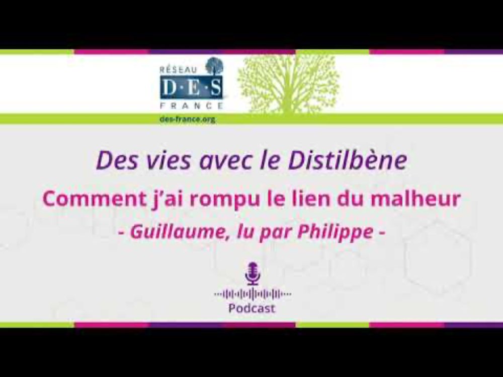 Podcast 11 Guillaume : Comment j'ai rompu le lien du malheur (lu par Philippe)