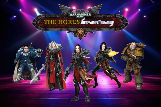 The Horus Hear'Say