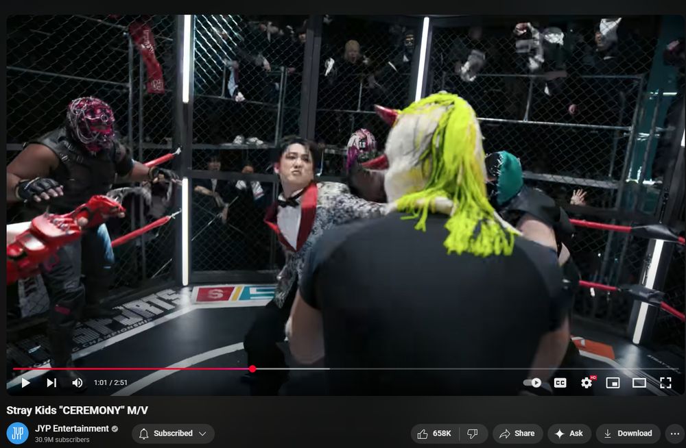 He also goes into business for himself and fights back when things get a little hairy!