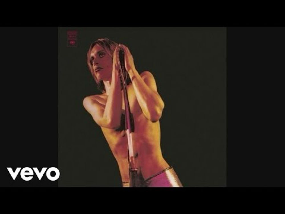 Iggy & The Stooges - Search And Destroy (Bowie Mix) (Audio)