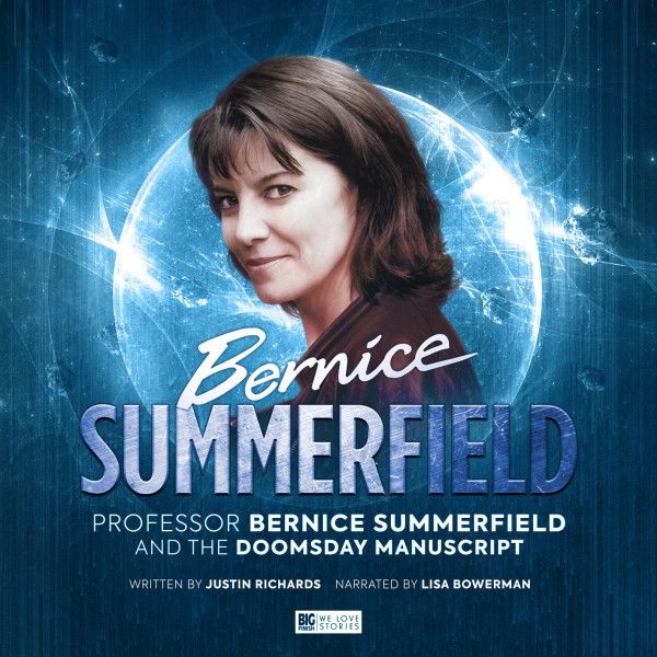 Album cover for Bernice Summerfield and the Doomsday Manuscript