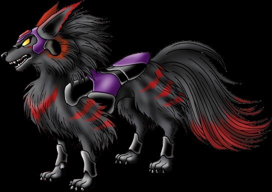 Ace of Spades from Dragon Quest Monsters: Joker.
