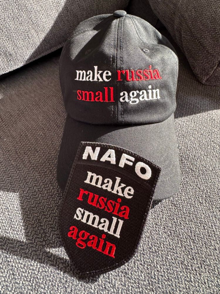 Make Russia small again