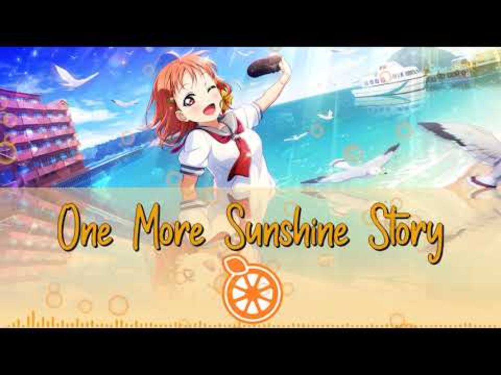Takami Chika - One More Sunshine Story (ROM/ENG/VIE)