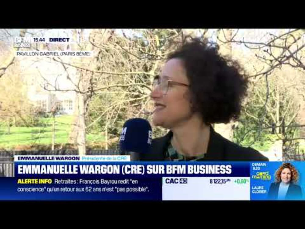 Financement de la décarbonation : Emmanuelle Wargon défend la compétitivité énergétique française