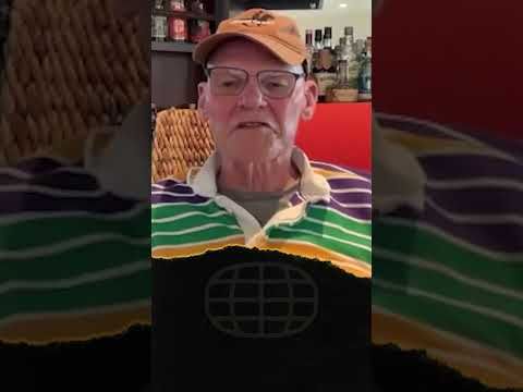 James Carville on Trump causing the biggest crisis in his lifetime